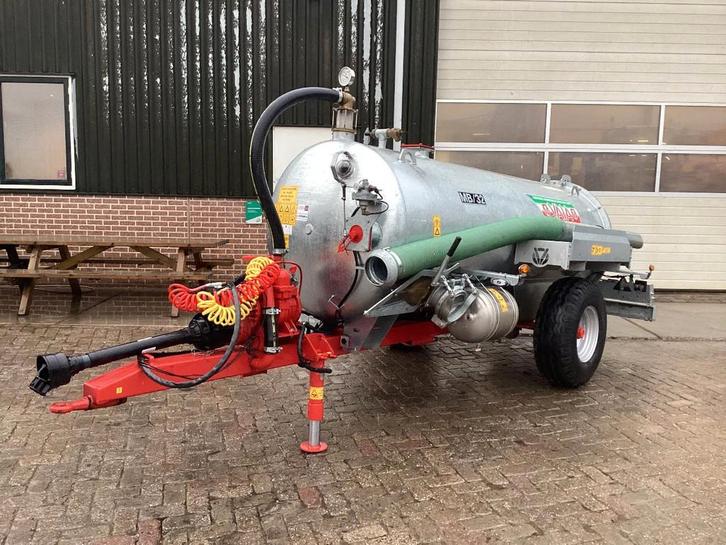 Vaia MB32 Vacuumtank (année de construction 2025), Articles professionnels, Agriculture | Outils, Autre, Protection des cultures et Fertilisation