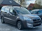 peugeot partner 2018 benzine ewacars 0476684418, Auto's, Monovolume, Euro 6, Bedrijf, 5 deurs