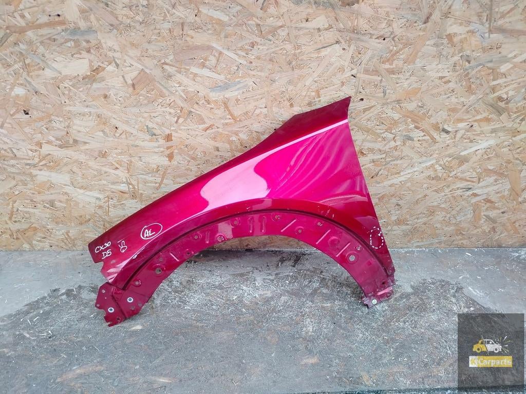 Aile avant gauche Mazda CX30 CX-30, Shinchi, Fuchu-Cho 3-1
730-8670  Hiroshima, Mazda Motor Corporation, Info@mazda.co.jp, Mazda