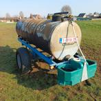 Waterton  2000 liter, Ophalen, Gebruikt