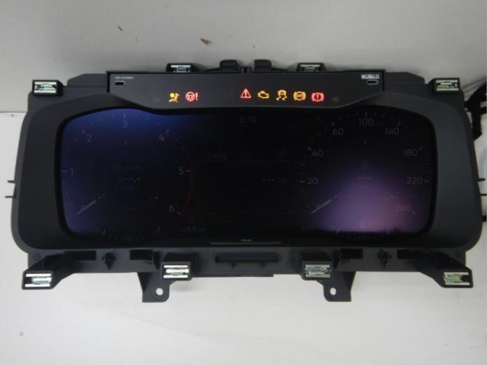 VW Golf 7 GTE Digitale Kilometerteller Virtual Cockpit, Auto-onderdelen, Dashboard en Schakelaars, Gebruikt, Ophalen of Verzenden