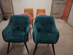 6 chaises de salle à manger, Maison & Meubles, Utilisé