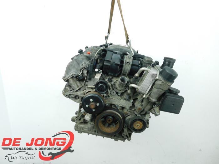Moteur d'un Mercedes SL, 3 mois de garantie, Utilisé, -, -