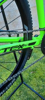 Kinder weg of crossfiets, Fietsen en Brommers, Ophalen, Gebruikt, 26 inch of meer, Giant