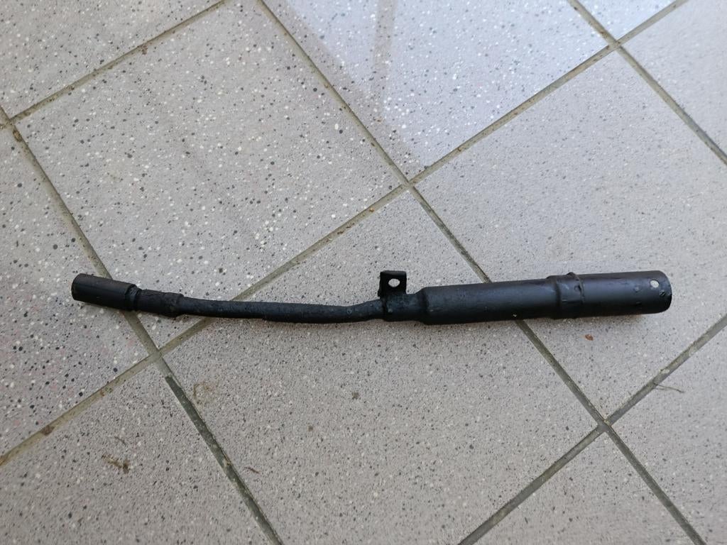 Yamaha ty 50 achterdemper zelzaam onderdeel, Enlèvement ou Envoi, Yamaha