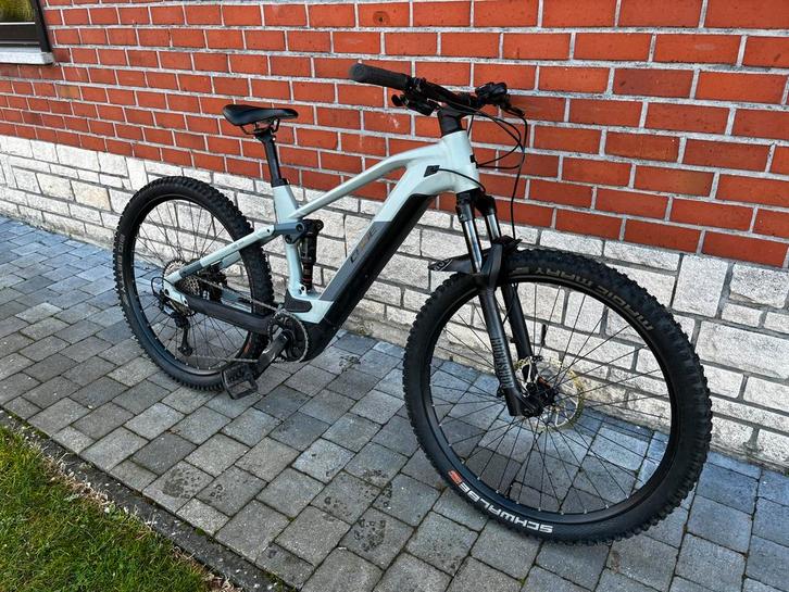 Cube stereo hybrid pro 625 Maat: M, Fietsen en Brommers, Fietsen | Mountainbikes en ATB, Zo goed als nieuw, Ophalen