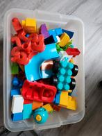 Lot megabloks met leuke glijbanen en figuurtjes, Enfants & Bébés, Jouets | Blocs de construction, Enlèvement, Utilisé, Megabloks