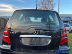 MERCEDES A KLASSE W169 zwart 160 achterklep 2004-2012, Mercedes-Benz, Utilisé, Mercedesstrasse 120
70372  Stuttgart, DE, Porte