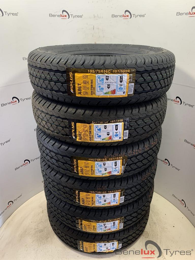 bus 195/75R16c 195/75R16 195/75 R16 R16c 195/75/16 1957516, Auto-onderdelen, Banden en Velgen, Band(en), Zomerbanden, 16 inch