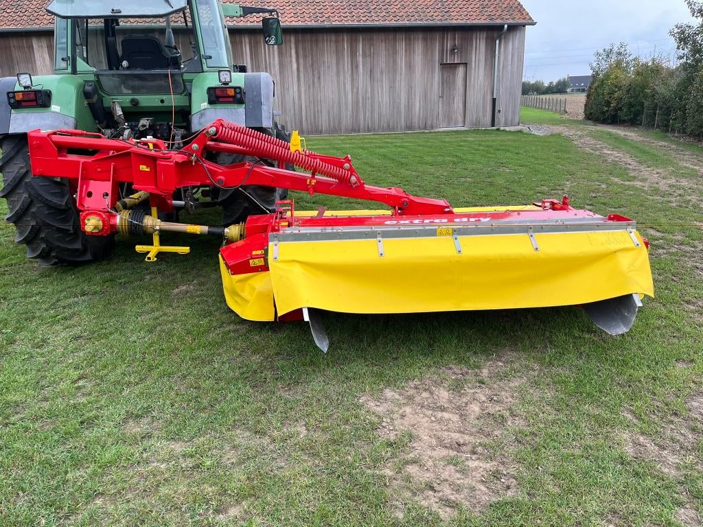 maaier Pottinger 2 m 65 cm, Ophalen