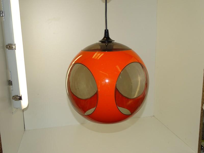 Luigi colani retro lamp  ufo space, Ophalen, Zo goed als nieuw