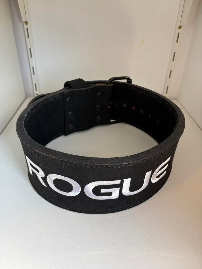 Rogue lifting belt, Ophalen, Zo goed als nieuw
