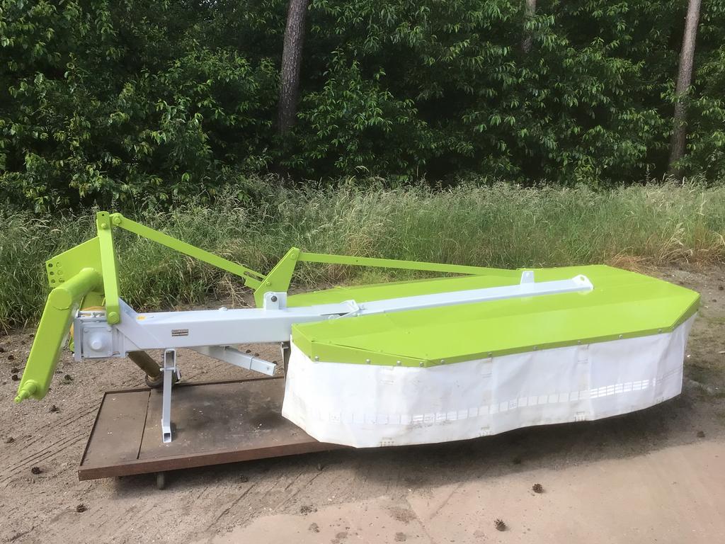 Cirkelmaaier, Ophalen