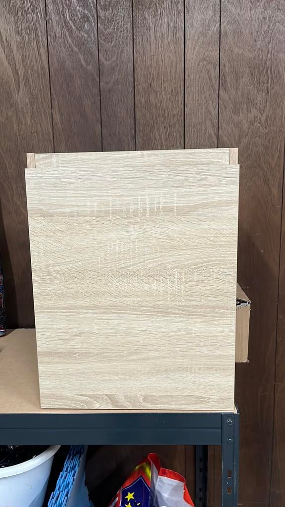 Toiletmeubel met wastafel en kraan, Ophalen, Kraan