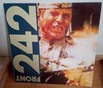 "Politics of Pressure" (Front 242) vintage 12" ZGAN, Enlèvement ou Envoi, Comme neuf