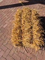 Tarwestro, stro, Ophalen