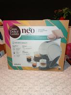 Krups Nescafé Dolce Gusto Neo Latte, Neuf, Réservoir d'eau amovible, Enlèvement ou Envoi, Combiné