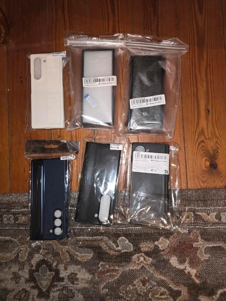 Samsung ZFold 6, Jardin & Terrasse, Éclairage extérieur