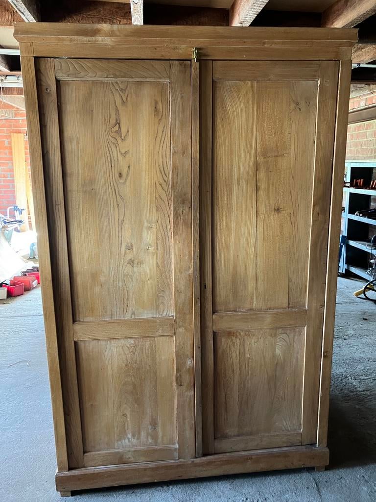 Antieken kast, Antiek en Kunst, Ophalen