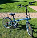 Vouwfiets BTWIN 120 grijs fold, Ophalen of Verzenden, Versnellingen