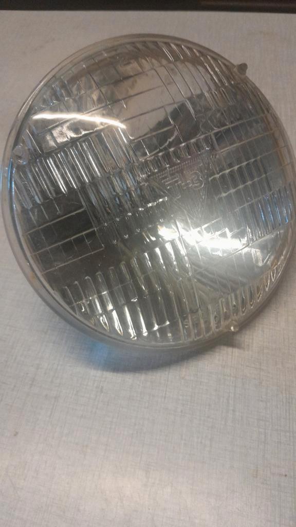 Engelse sealed beam koplamp, Autos : Pièces & Accessoires, Éclairage, Pièces Oldtimer ou Ancêtre, Utilisé, Enlèvement ou Envoi