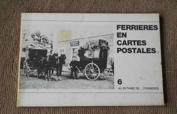 Ferrières en cartes postales, Collections, Enlèvement ou Envoi, Liège