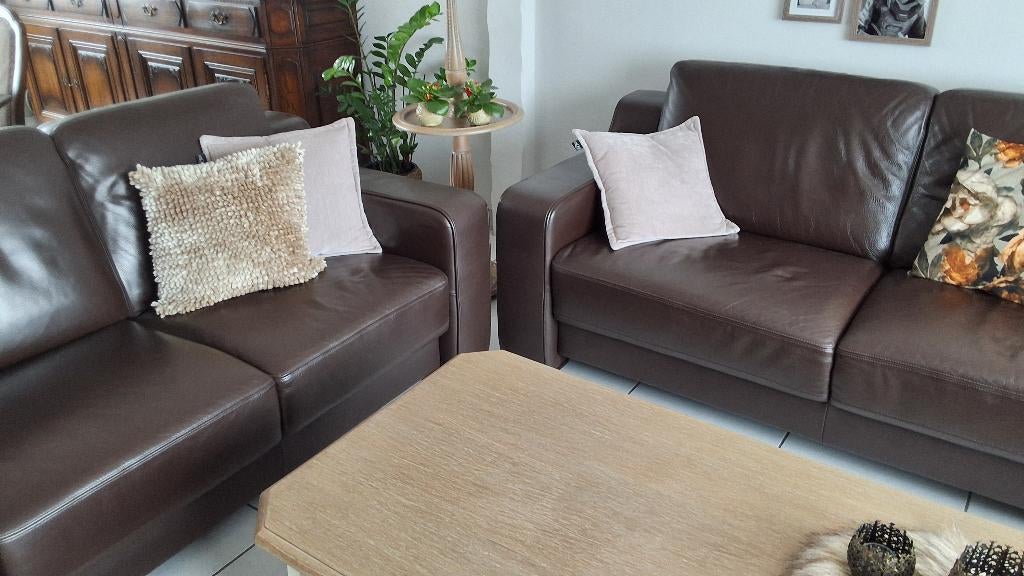 Salon, Ophalen, Gebruikt, Leer