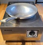 Professionele wok van het merk Blanco, zeer weinig gebruikt, Huis en Inrichting, Keuken | Potten en Pannen, Ophalen, Gebruikt