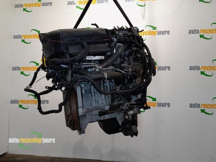 Motor van een Peugeot Partner, Auto-onderdelen, Motor en Toebehoren, Peugeot, Gebruikt, 3 maanden garantie