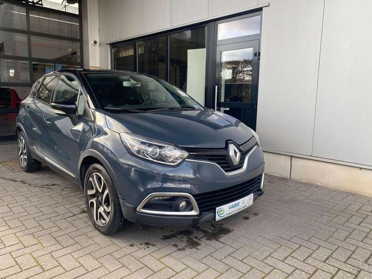 Renault Captur Captur 1.5 dCi Airco/Camera/ 1 jaar Garantie/, Autos, Renault, Entreprise, Achat, Captur, ABS, Airbags, Air conditionné