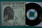 Stevie Wonder - Black Orchid - C - single en vinyle (1979), Single, Utilisé, 7 pouces, R&B et Soul