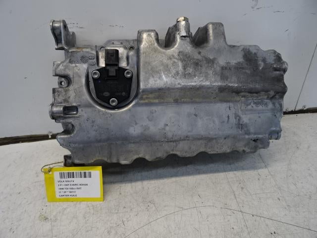 CARTER D'HUILE Volkswagen Golf VI (5K1) (03G103603), Utilisé, Volkswagen