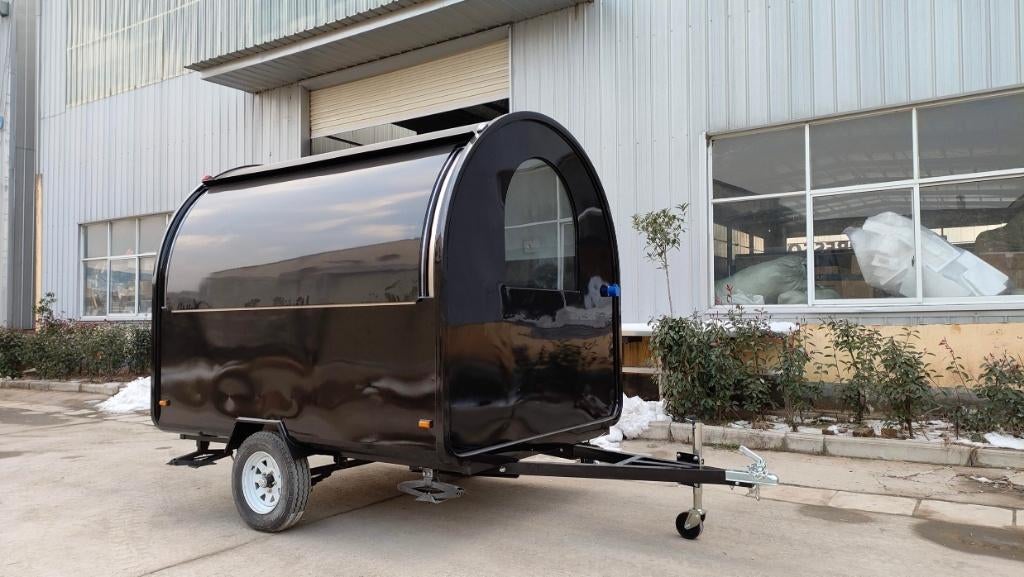 Remorque Food Truck, Articles professionnels, Horeca | Food, Autres types, Enlèvement