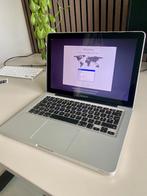 Macbook Pro 13" mid 2012 16Gb RAM, SSD 500 Gb Samsung, MacBook Pro, 13 pouces, 512 GB, Enlèvement