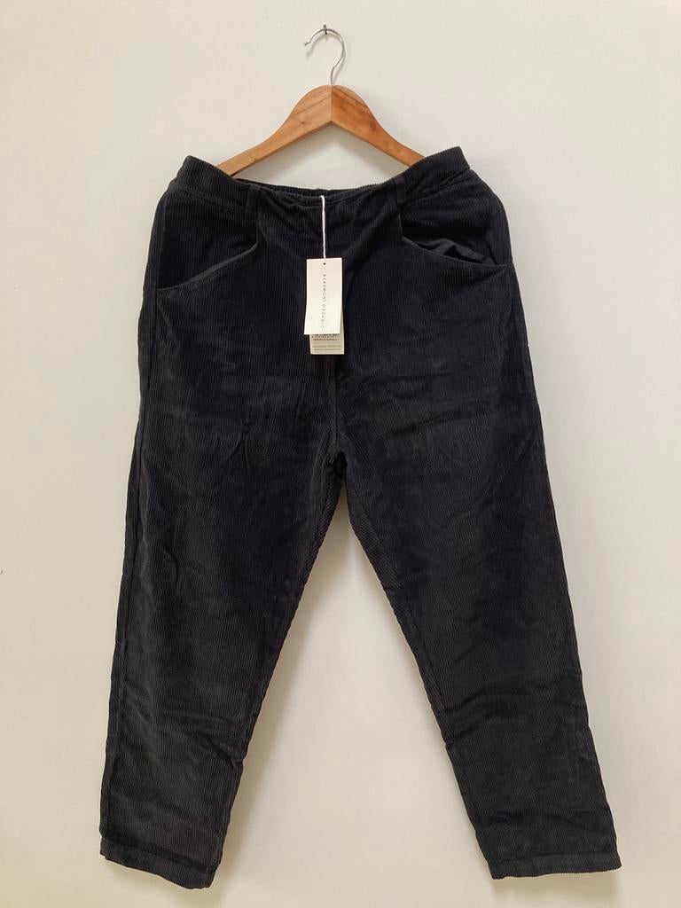 BEAUMONT ORGANIC Broek, Ophalen, Maat 42/44 (L), Nieuw, Grijs