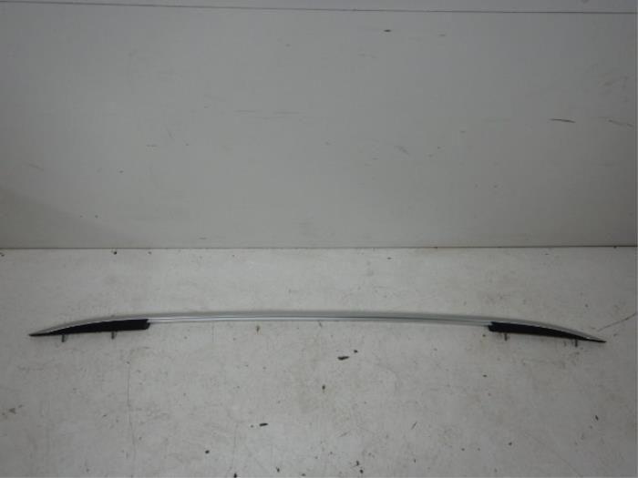 VW Tiguan 5NA Dakdragers Dakrails Chrome Rechts, Auto-onderdelen, Carrosserie, Gebruikt, Ophalen of Verzenden