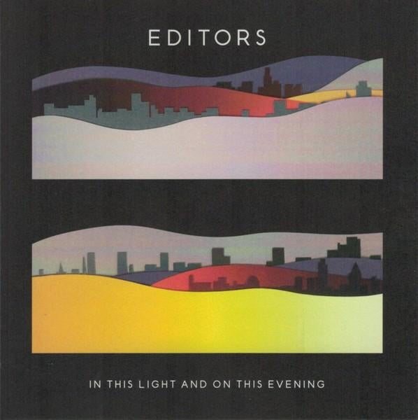 CD Editors – In This Light And On This Evening - 2009, Cd's en Dvd's, Cd's | Rock, Zo goed als nieuw, Overige genres, Ophalen of Verzenden