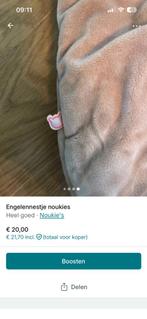 Engelennestje NOUKIES, Kinderen en Baby's, Ophalen, Zo goed als nieuw
