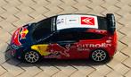 Miniatuur race auto Citroën C4, Ophalen of Verzenden, Gebruikt, Auto's