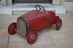 rare voiture à pédales devisix devillaine 1933 jouet ancien, Enlèvement