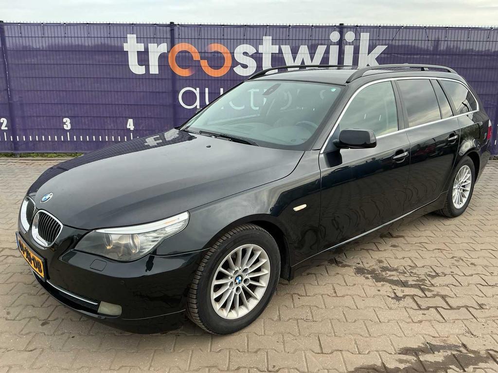 2007 - BMW - 5-serie Touring - 523i Business Line - Personen, Auto's, BMW, Gebruikt, Bedrijf, Break, Euro 4