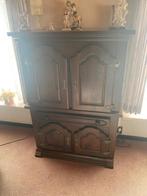 Antieke buffetkast, Enlèvement