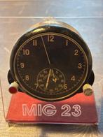 Authentique Horloge de Bord – MiG-23 (1969), Antiquités & Art, Enlèvement ou Envoi