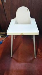 Ikea babystoel Antilop, Kinderen en Baby's, Ophalen, Zo goed als nieuw, Overige typen, Gordel(s)