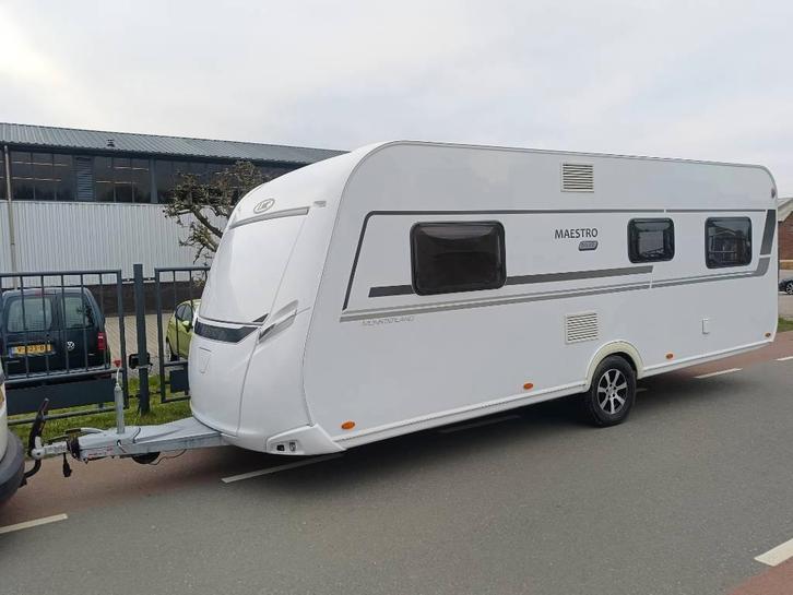 LMC maestro 560e caravan camper, Caravanes & Camping, Camping-cars, LMC, Autres carburants