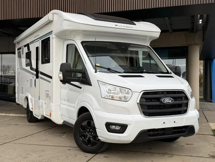 ITINEO PS700, Caravans en Kamperen, Mobilhomes, Bedrijf, tot en met 6, Ford, Ford, Diesel, Automaat, 6 tot 7 meter, Cassettetoilet