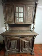 Antieke eetkamer, Ophalen