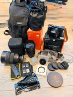 Sony A7C +20-70 F4 +85 F1.4 +40 F2.5 -Etat neuf (03/2023), Ophalen, Compact, Zo goed als nieuw, Sony