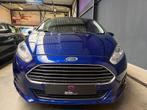 Ford Fiesta 1.0 EcoBoost Facelift Airco Proper!, 0 kg, Euro 5, Zwart, Bedrijf