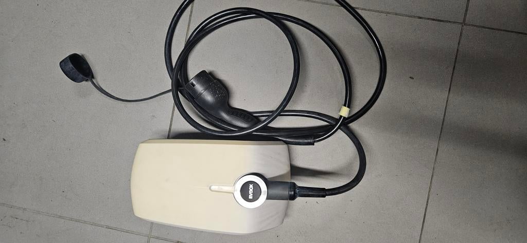 Laadpaal   3 faze, Ophalen, Laadpaal